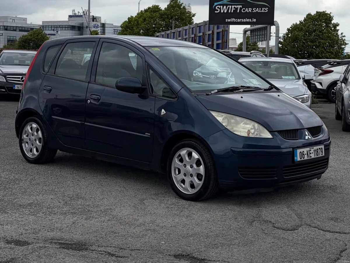 2006 Mitsubishi Colt 1.1 INFORM Nct 09/26 - Image 2