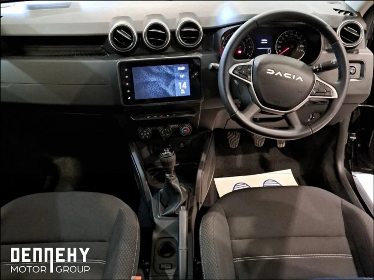 Dacia Duster 262 CAR SALES EVENT this THURSDAY - S - Image 3