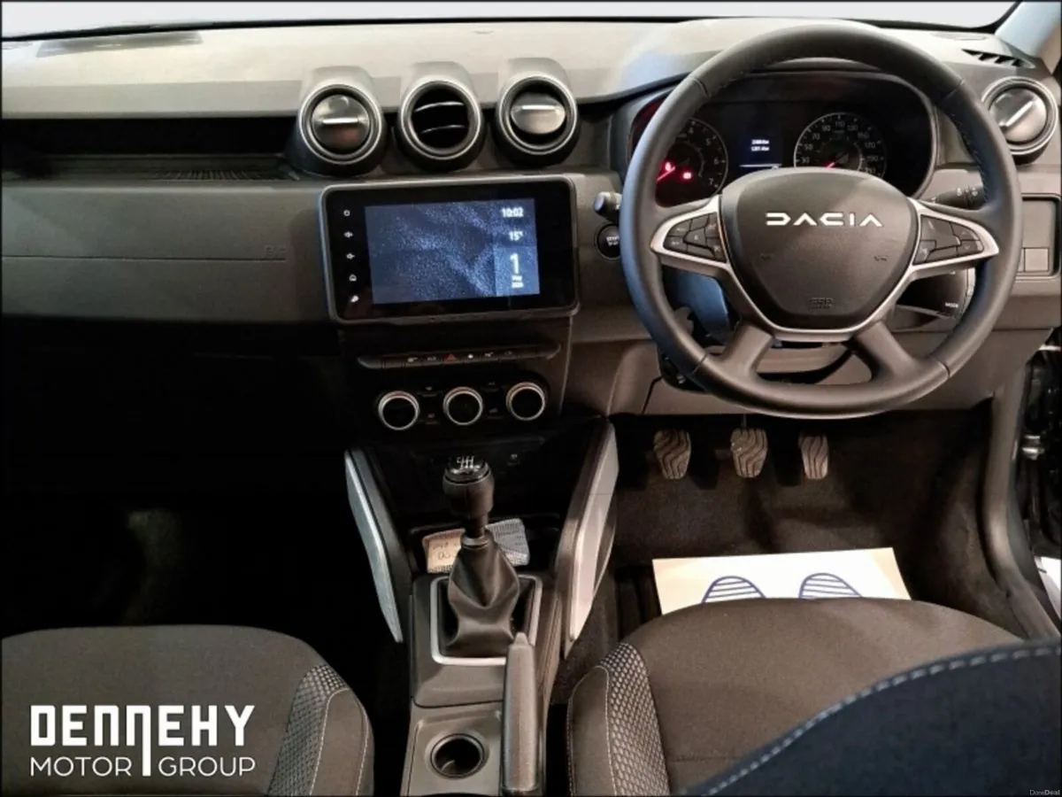 Dacia Duster 262 CAR SALES EVENT this THURSDAY - S - Image 3
