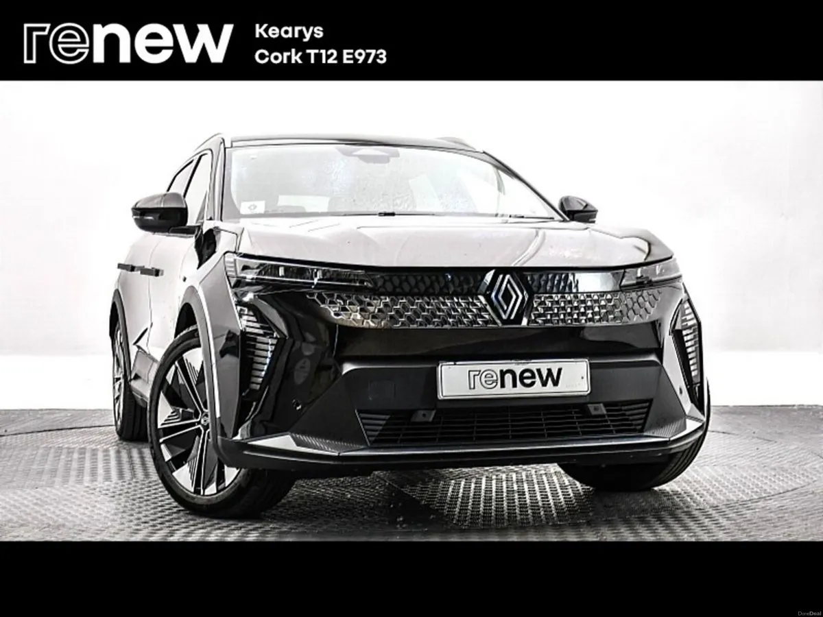 Renault Scenic E-Tech Techno EV 220 Electric Auto - Image 1