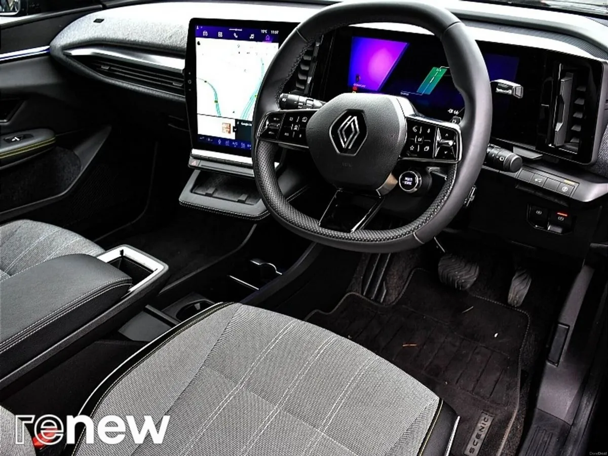 Renault Scenic E-Tech 87kWh techno - Image 6