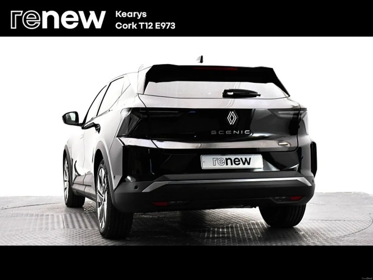 Renault Scenic E-Tech Techno EV 220 Electric Auto - Image 4