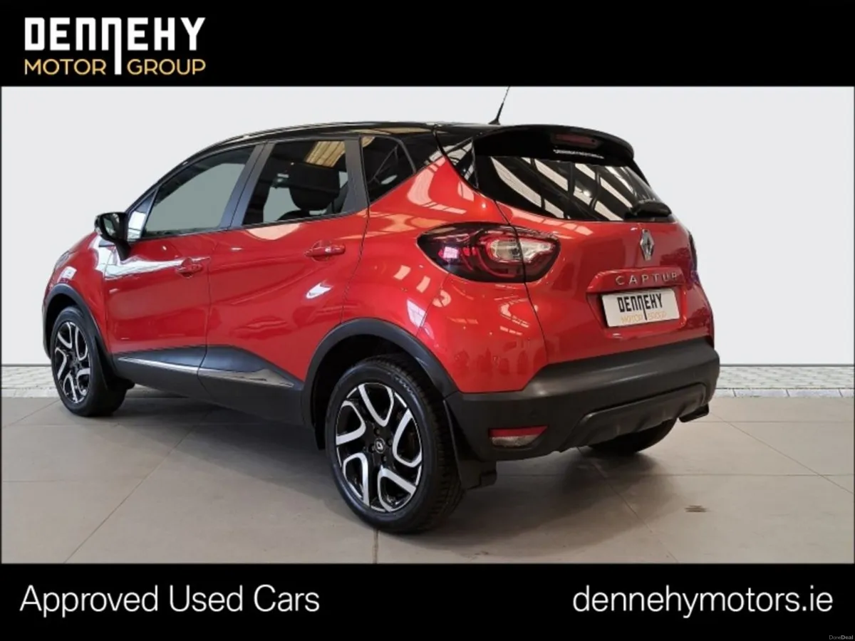 Renault Captur 262 CAR SALES EVENT this THURSDAY - - Image 4