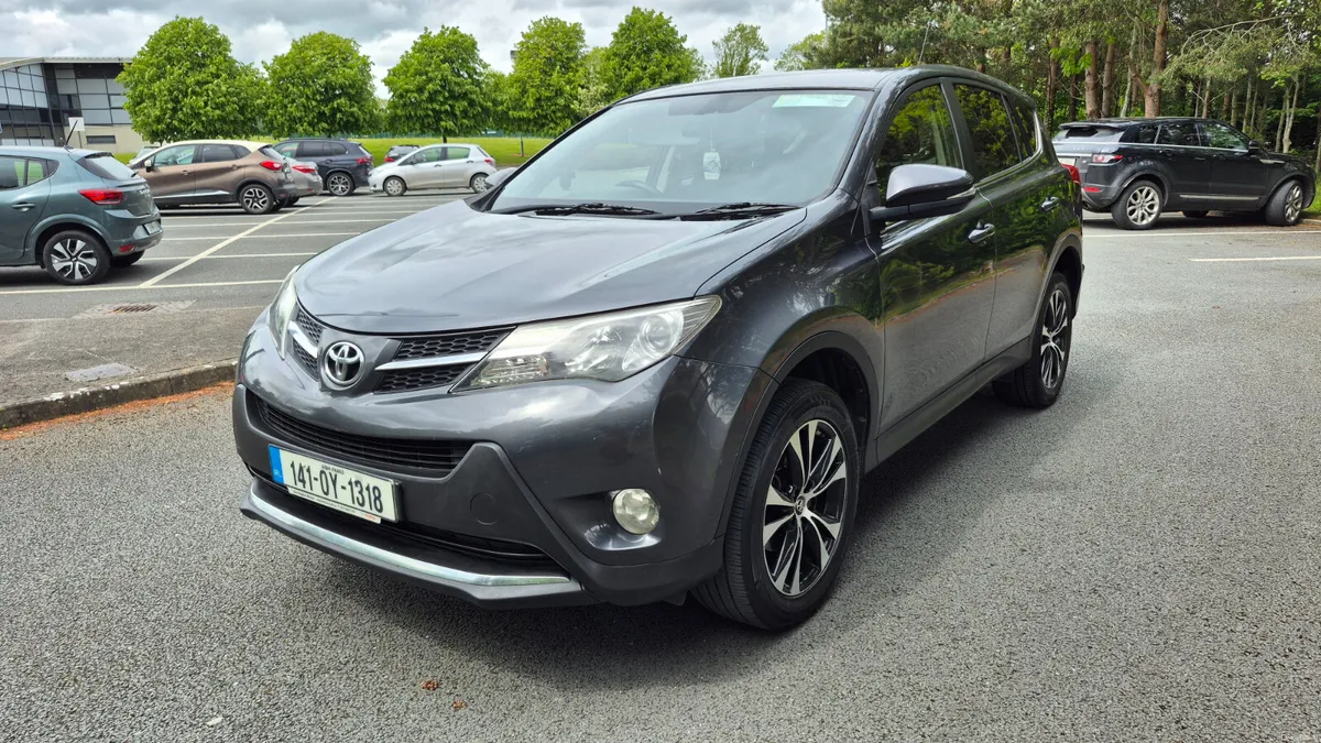 2014 Toyota RAV4 2.0D - Image 3