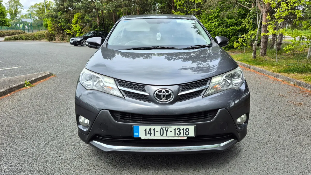 2014 Toyota RAV4 2.0D - Image 2