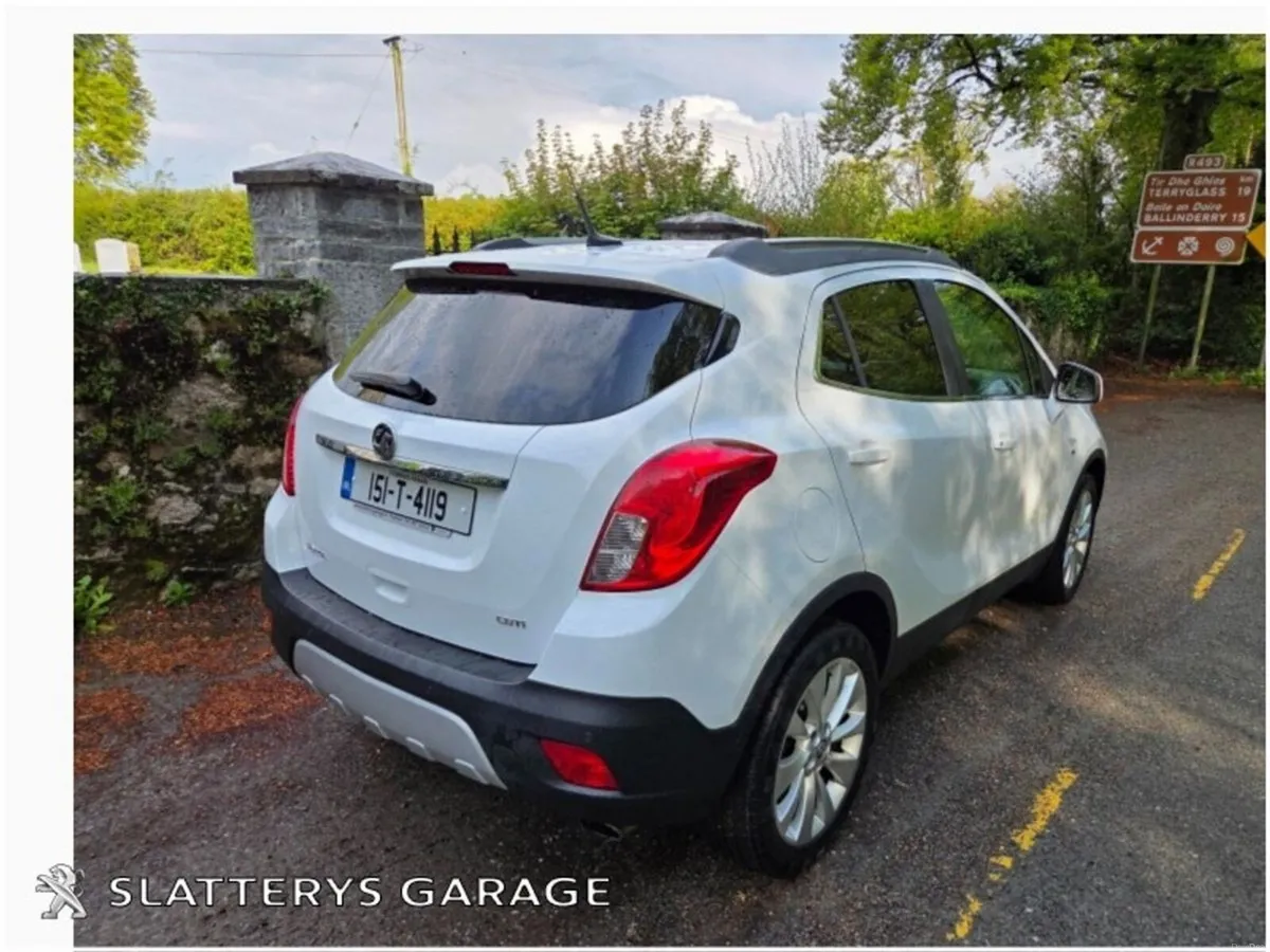 Vauxhall Mokka MOKKA 1.7 CDTI SE S/S 128BHP  5 - Image 4