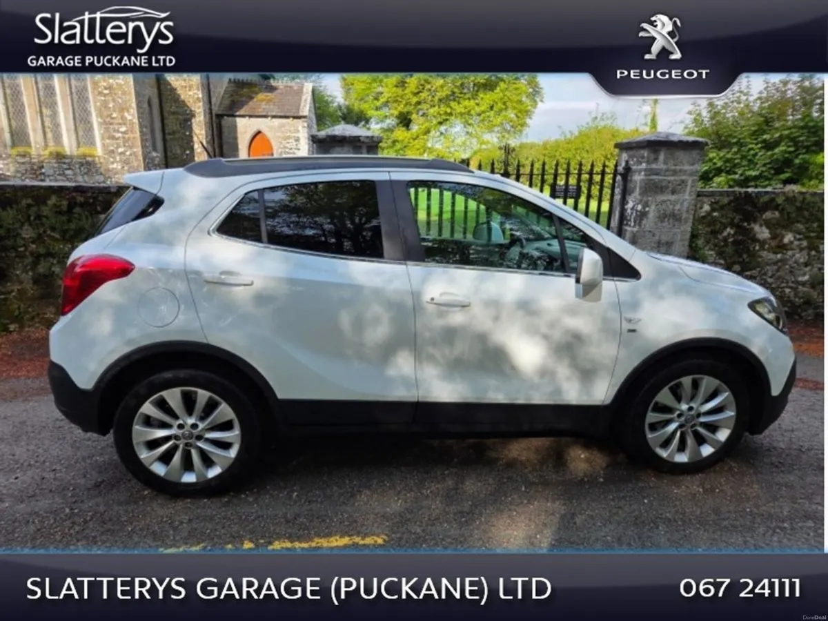 Vauxhall Mokka MOKKA 1.7 CDTI SE S/S 128BHP  5 - Image 6