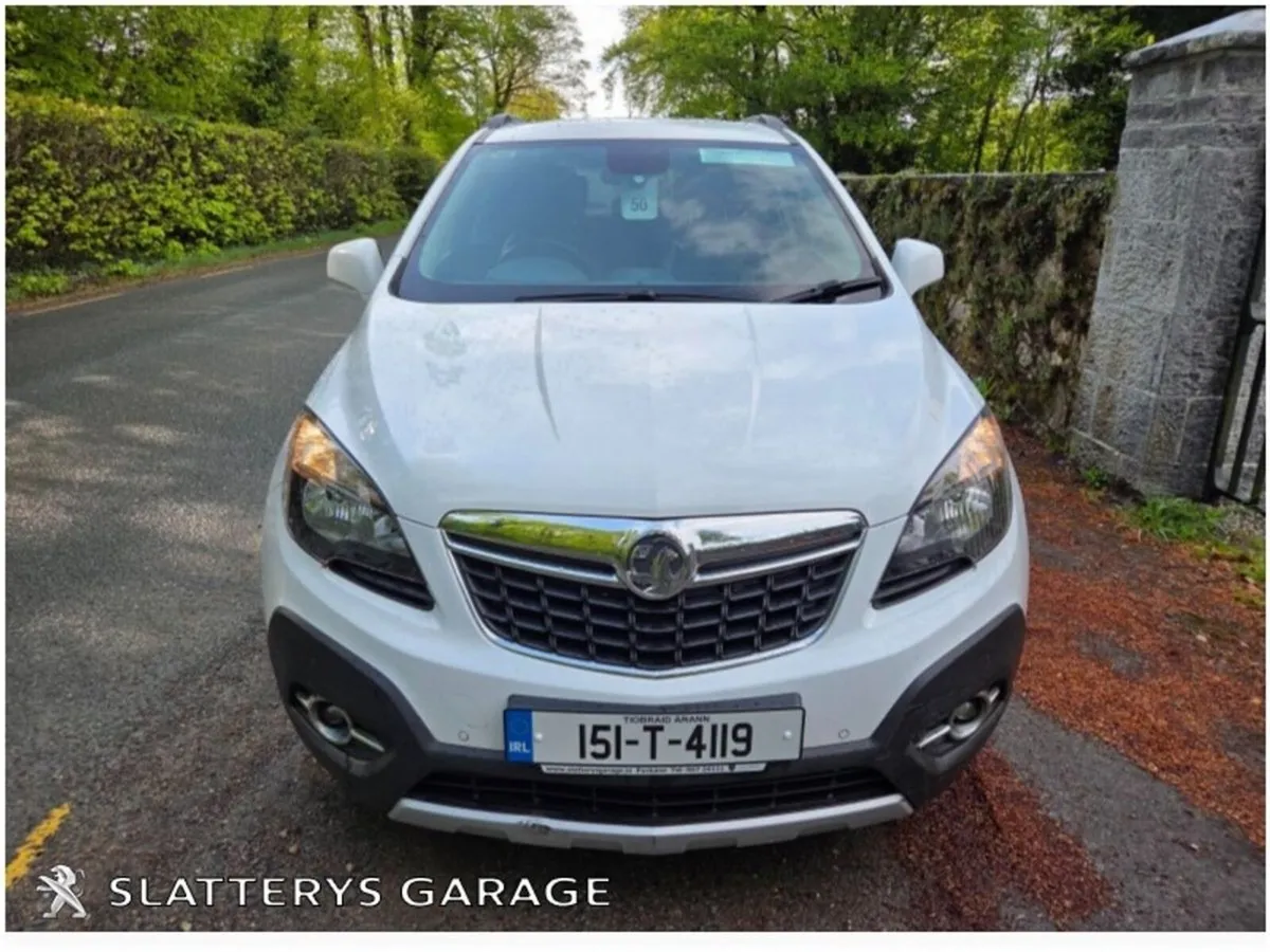 Vauxhall Mokka MOKKA 1.7 CDTI SE S/S 128BHP  5 - Image 2