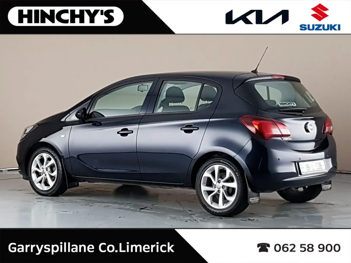 Opel Corsa 1.4 (75PS) 120 Year Campaign - Image 3