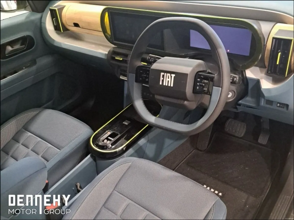 Fiat Panda Panda 1.0 70 HP 5 Seat - Image 6