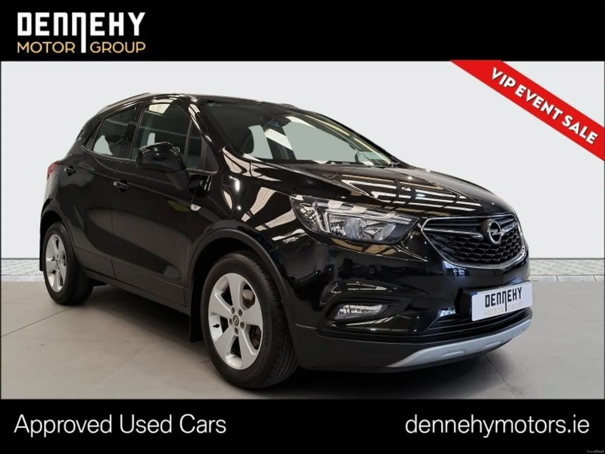 Opel Mokka 262 CAR SALES EVENT this THURSDAY - SAT - Image 1