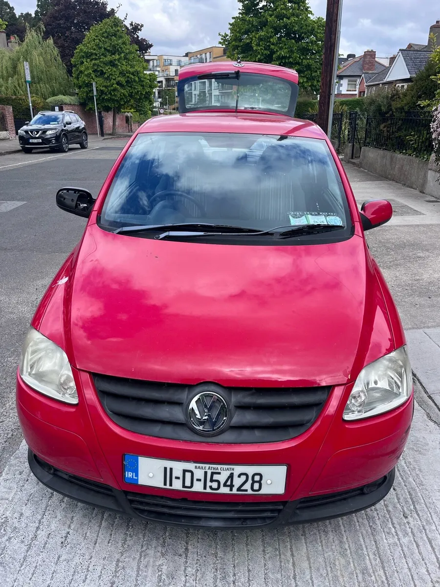Volkswagen Fox 1.2  60 BHP 3Dr - Image 1