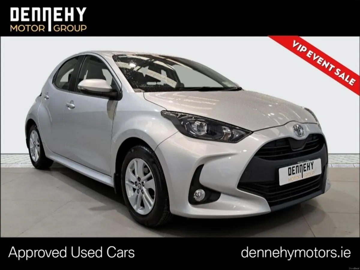 Toyota Yaris 262 CAR SALES EVENT this THURSDAY - S - Image 1