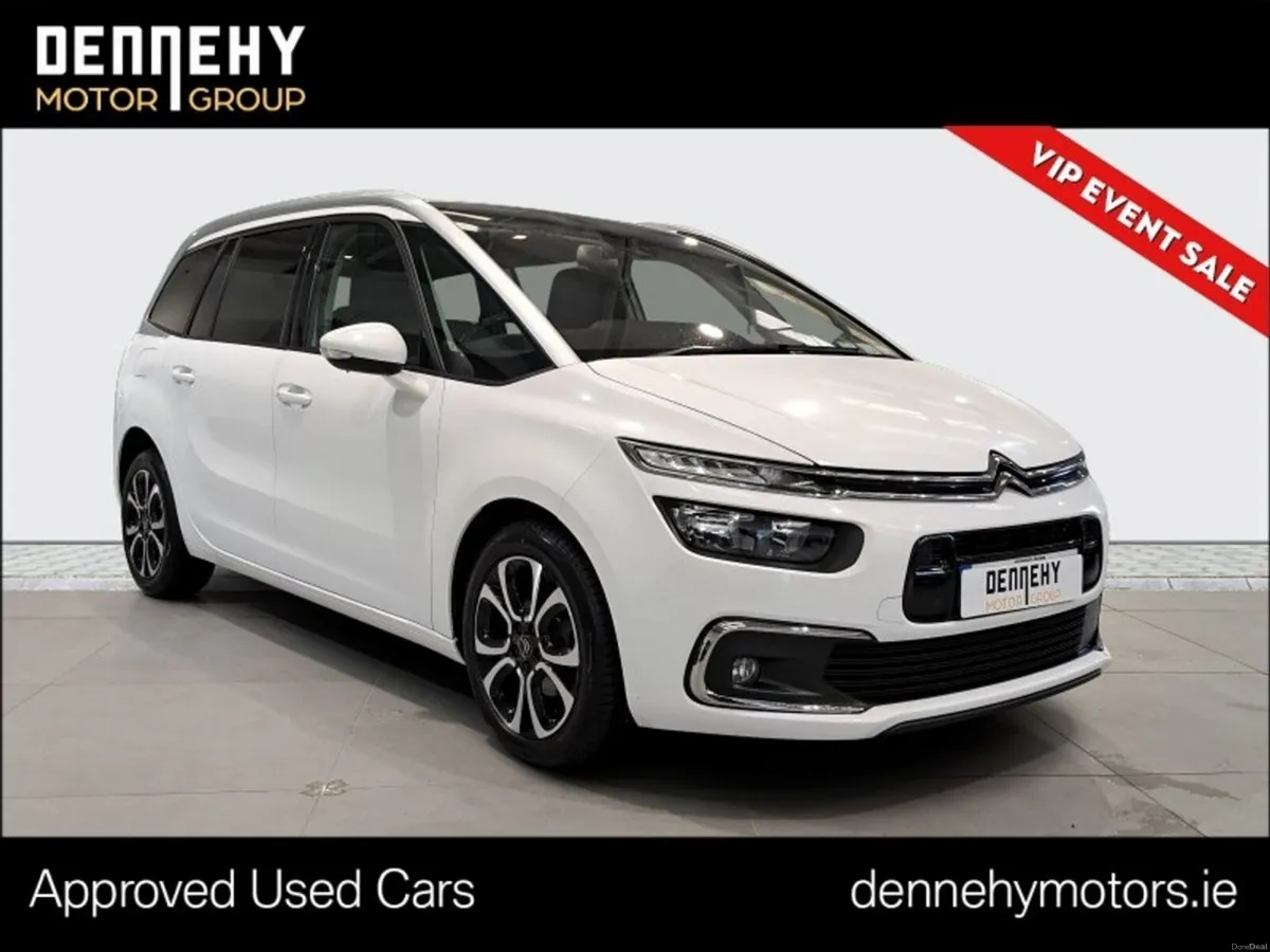 Citroen Grand C4 Spacetourer 262 CAR SALES EVENT t - Image 1