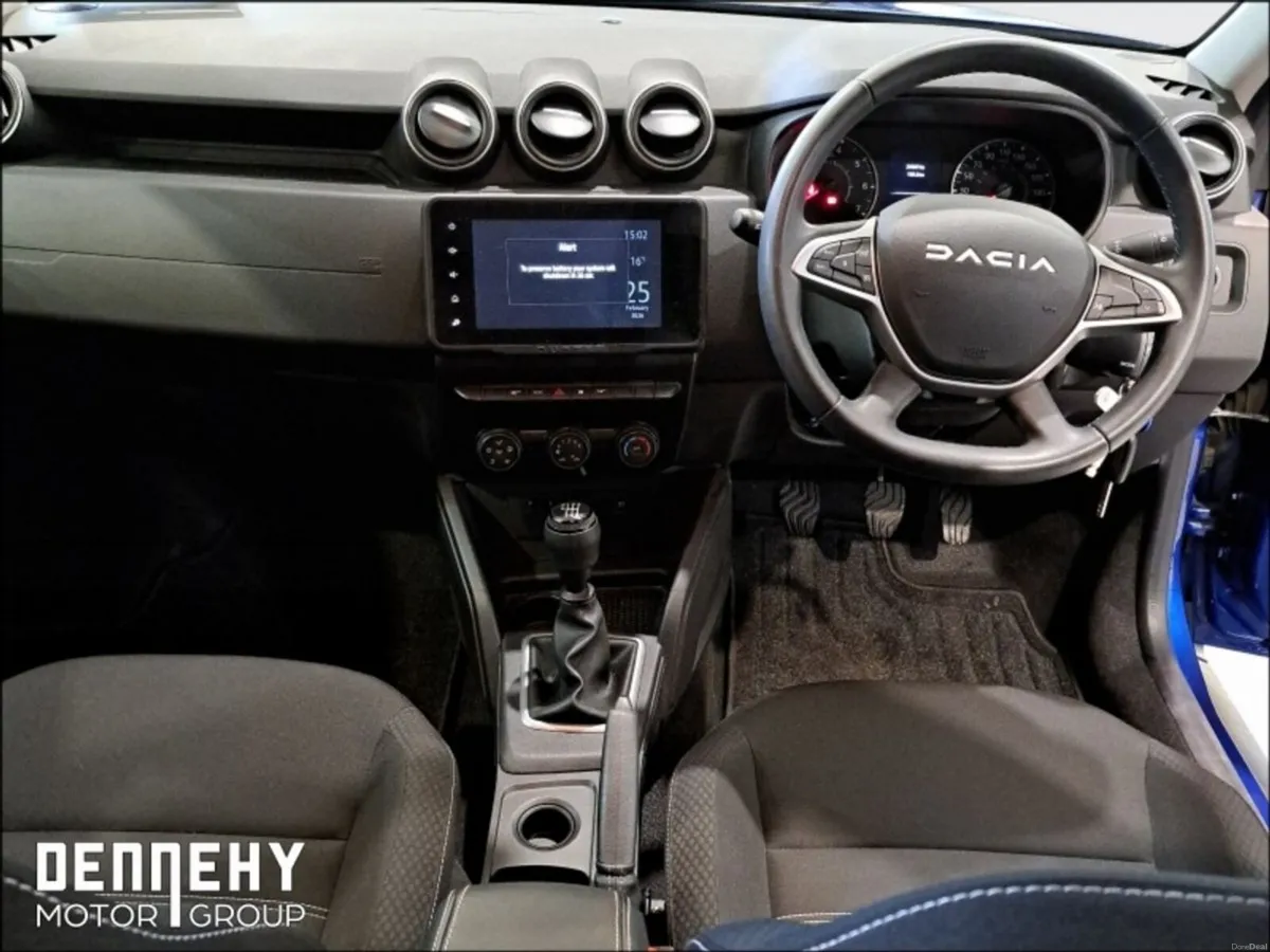 Dacia Duster 262 CAR SALES EVENT this THURSDAY - S - Image 3