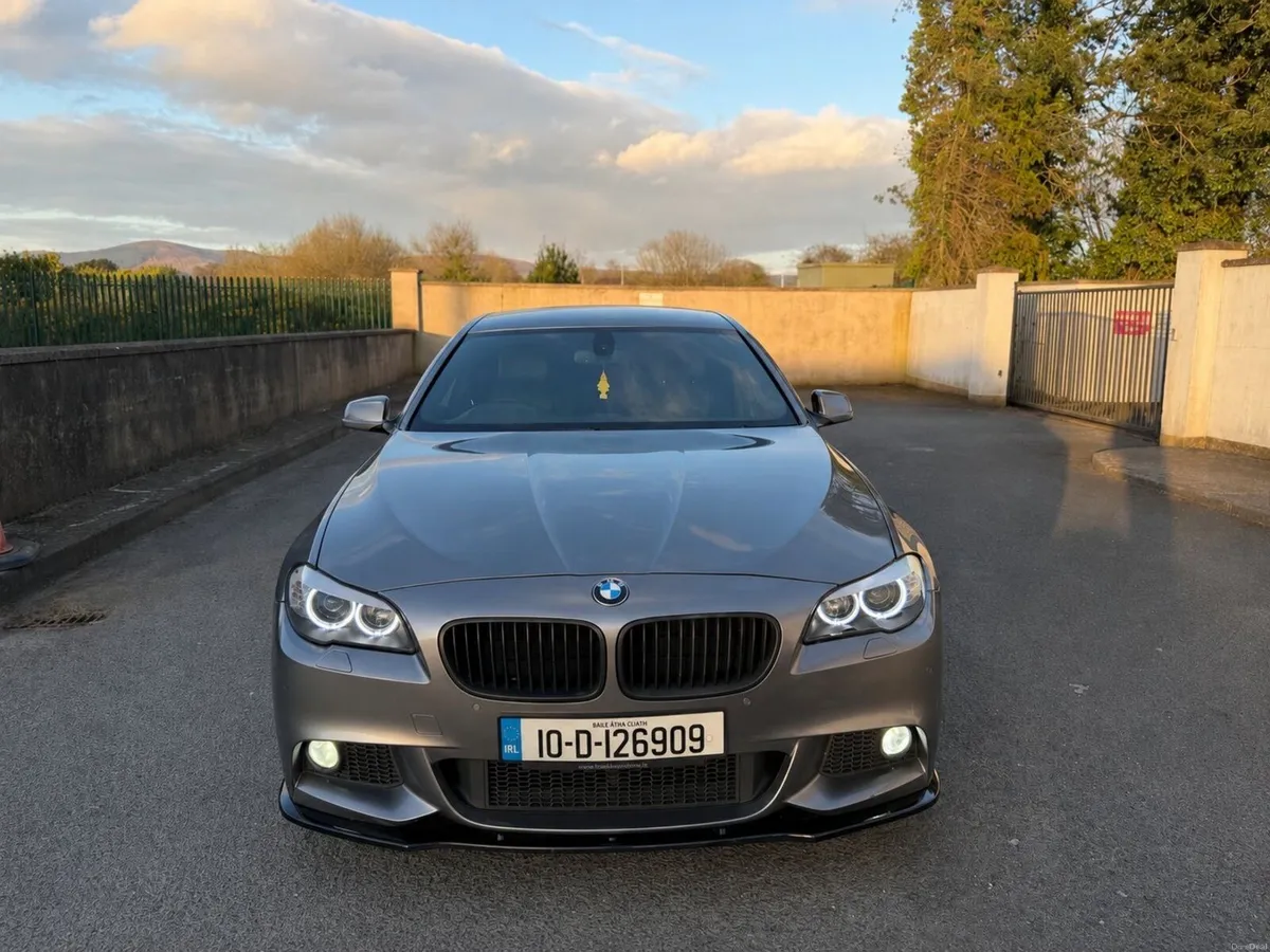 2010 Bmw 520D Msport automatic Fresh nct 4/27 - Image 2