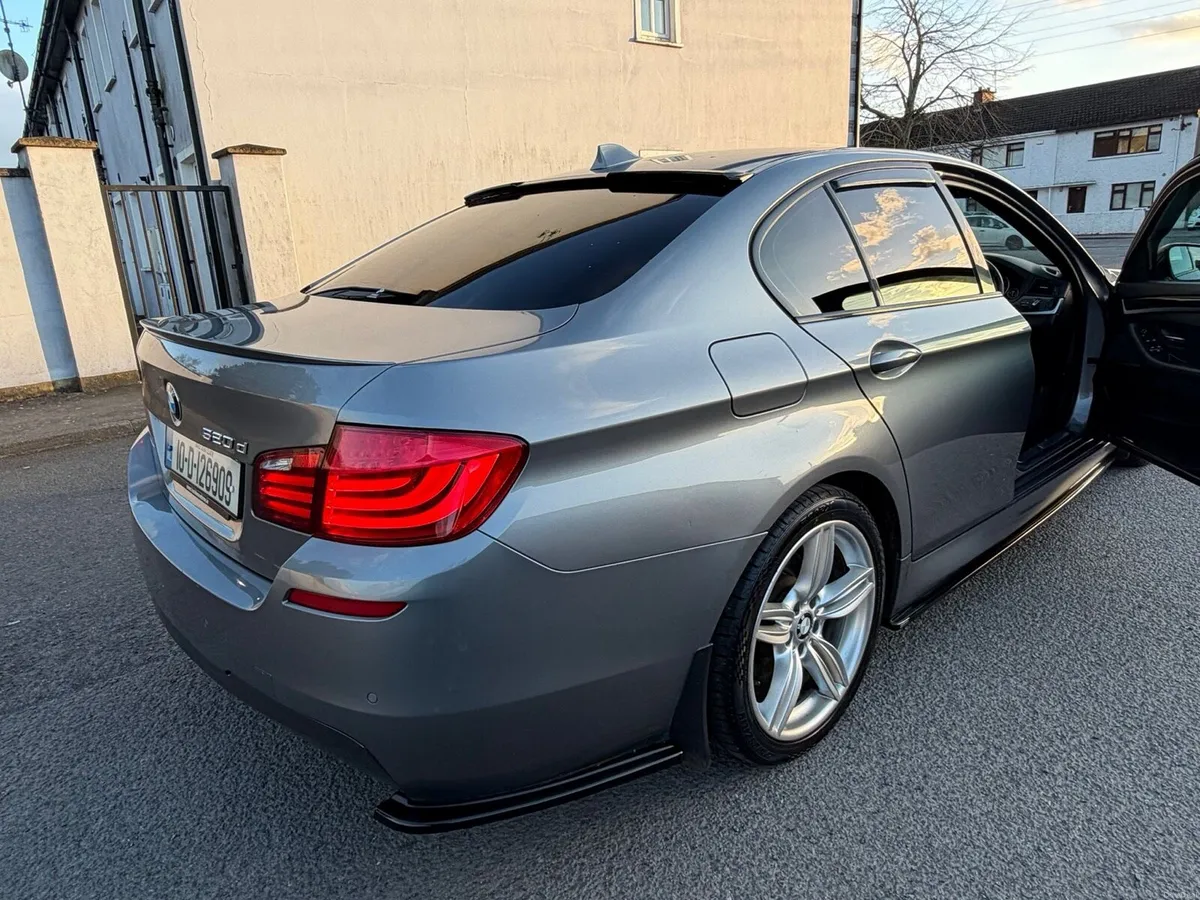 2010 Bmw 520D Msport automatic Fresh nct 4/27 - Image 4