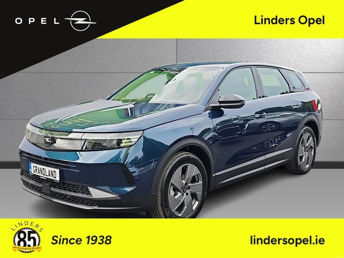 Opel Grandland SC 136 MHEV 2.9% APR Available & €1 - Image 6