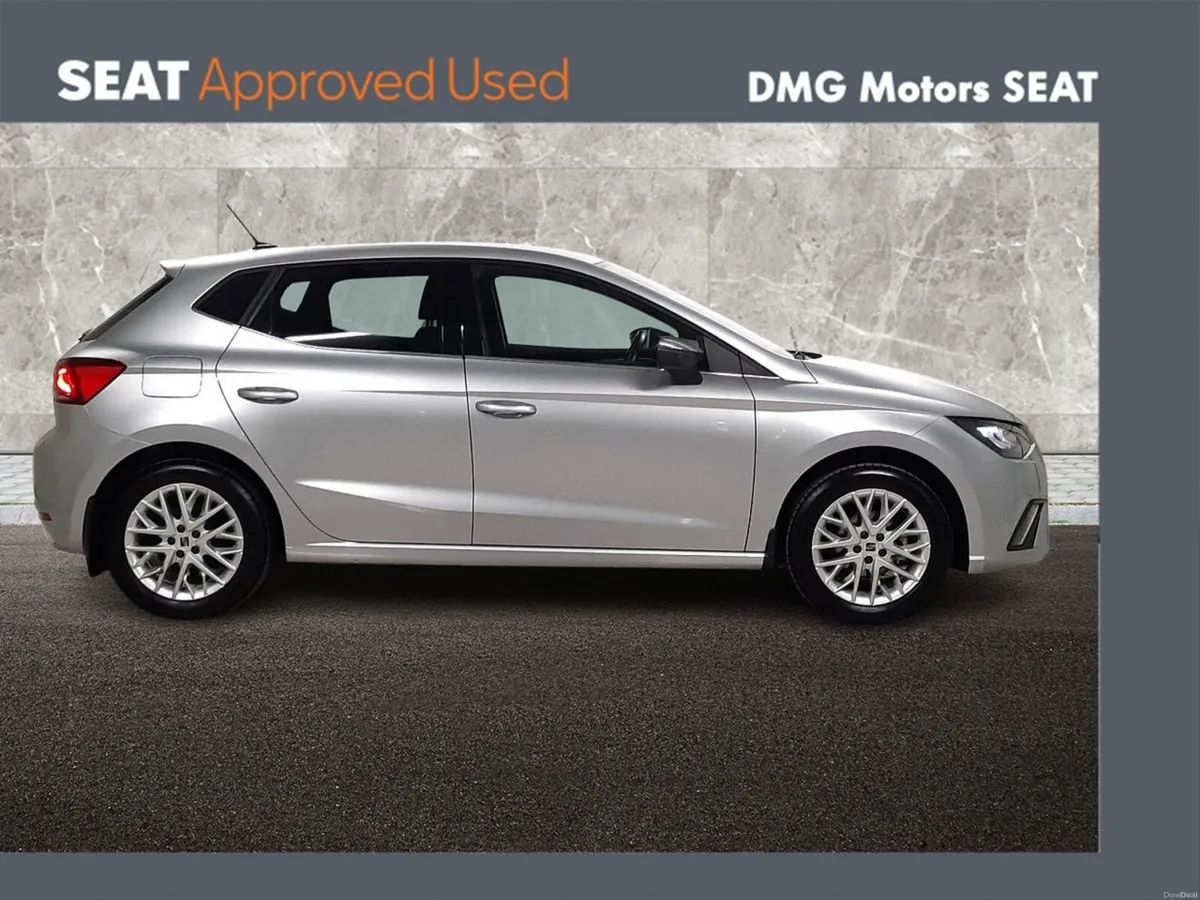 SEAT Ibiza 1.0TSI 95HP XC - Image 3