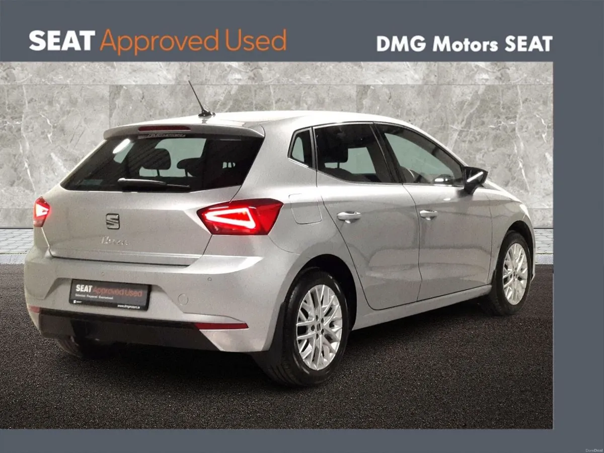 SEAT Ibiza 1.0TSI 95HP XC - Image 4