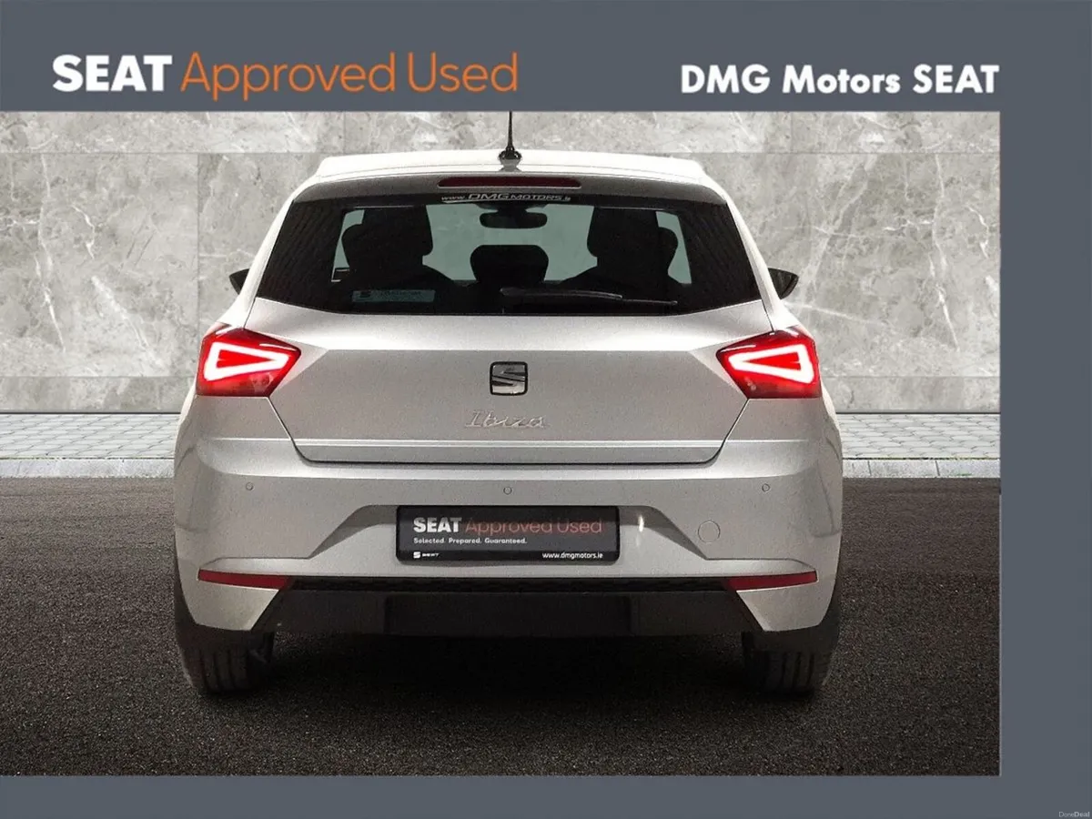 SEAT Ibiza 1.0TSI 95HP XC - Image 5