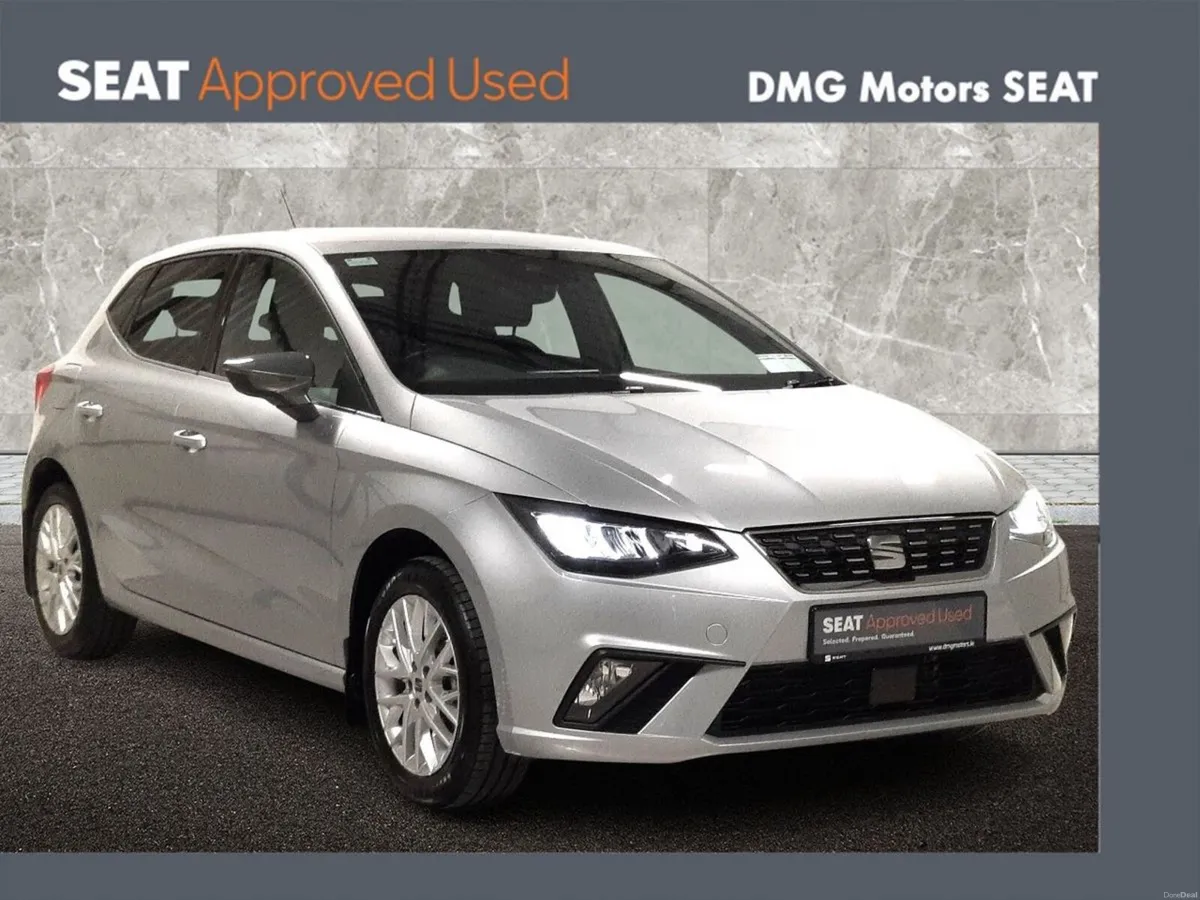SEAT Ibiza 1.0TSI 95HP XC - Image 1