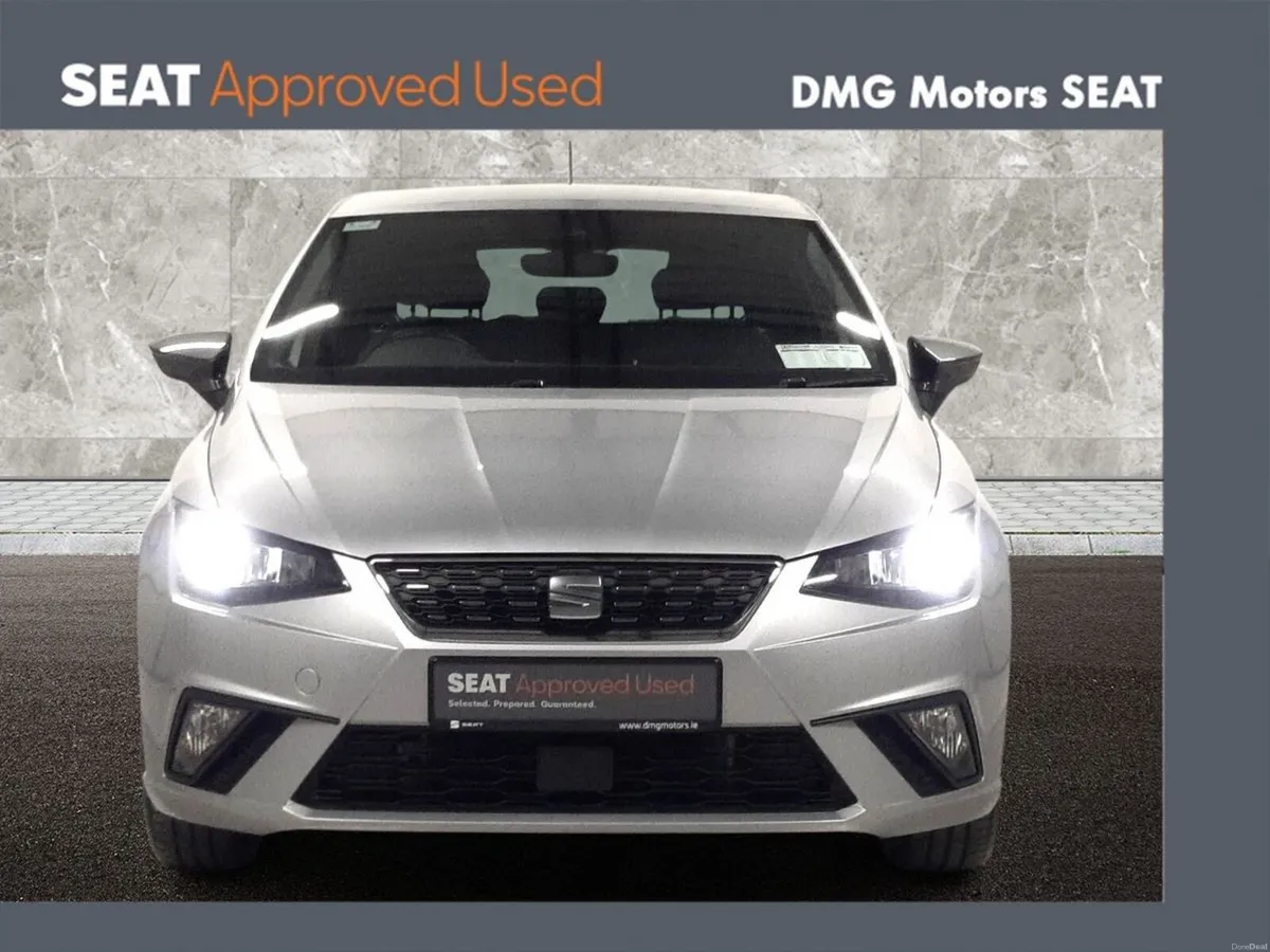 SEAT Ibiza 1.0TSI 95HP XC - Image 2