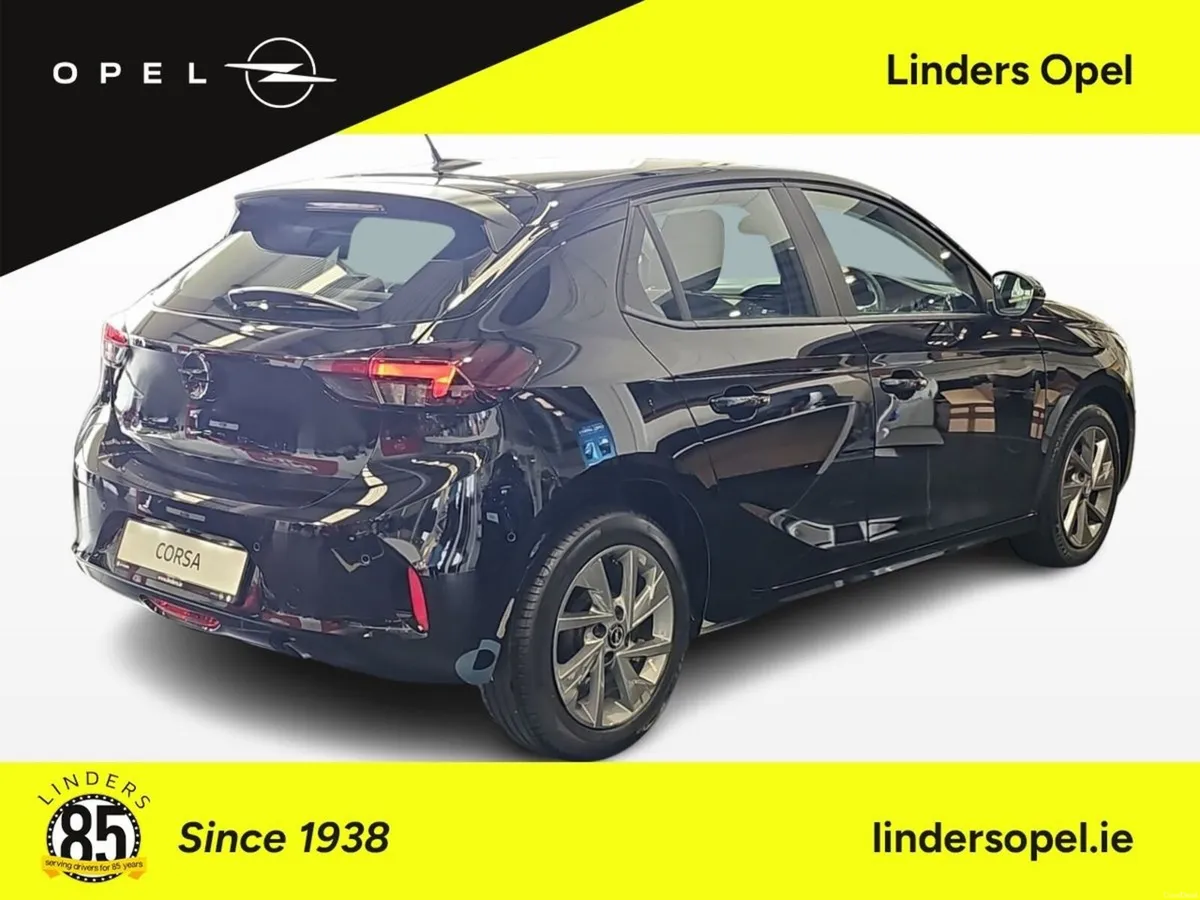 Opel Corsa Elegance 1.2 Puretech 2.9% finance avai - Image 5