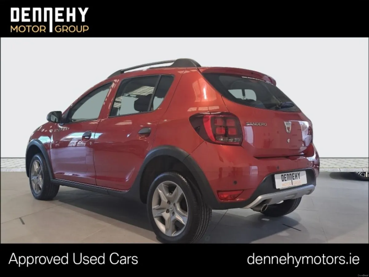 Dacia Sandero Stepway 262 CAR SALES EVENT this THU - Image 4