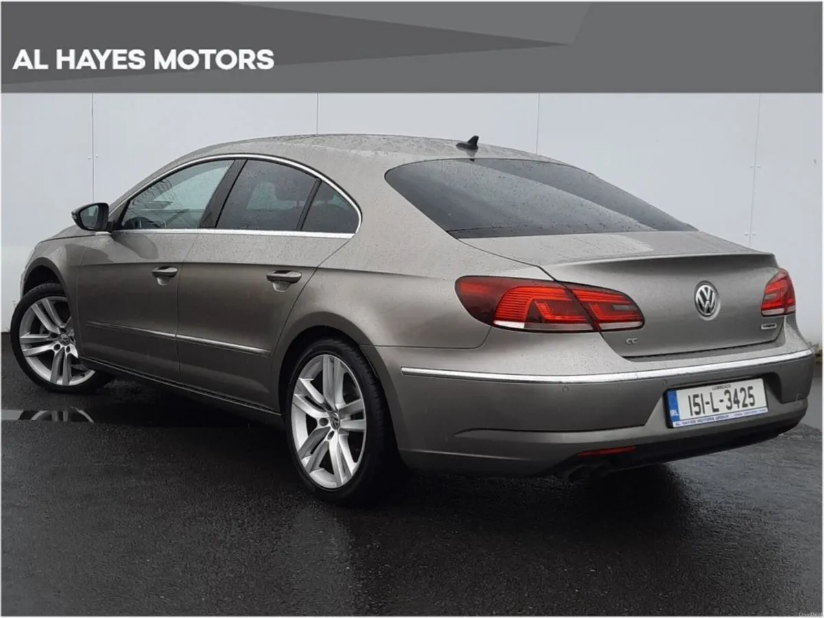 Volkswagen CC **SUNROOF**SPORTS** 2.0TDI--140BHP T - Image 3