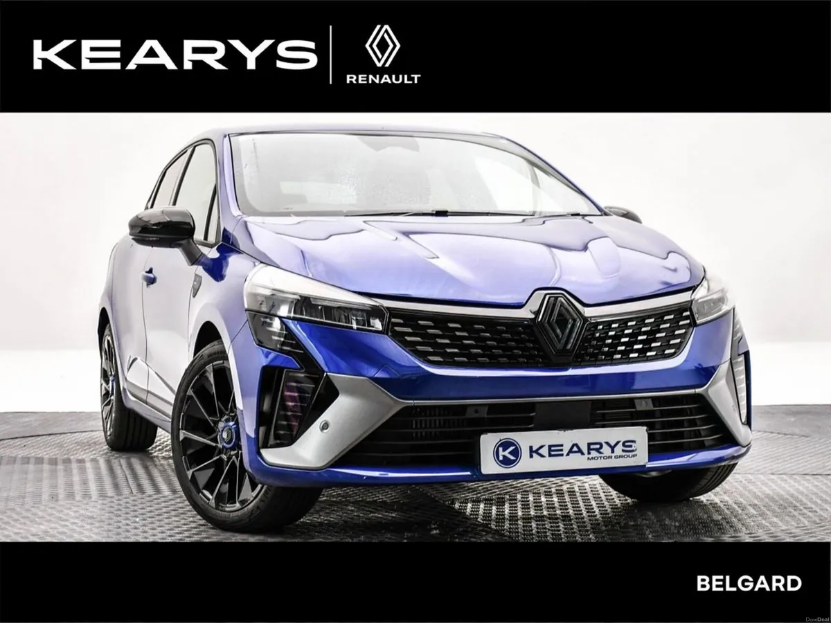 Renault Clio Brand New 262 Esprit Alpine full hybr - Image 1