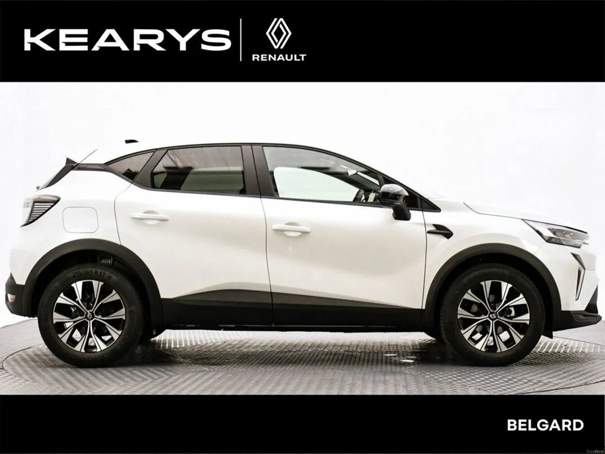 Renault Captur Brand New 262 Evolution for you to - Image 3