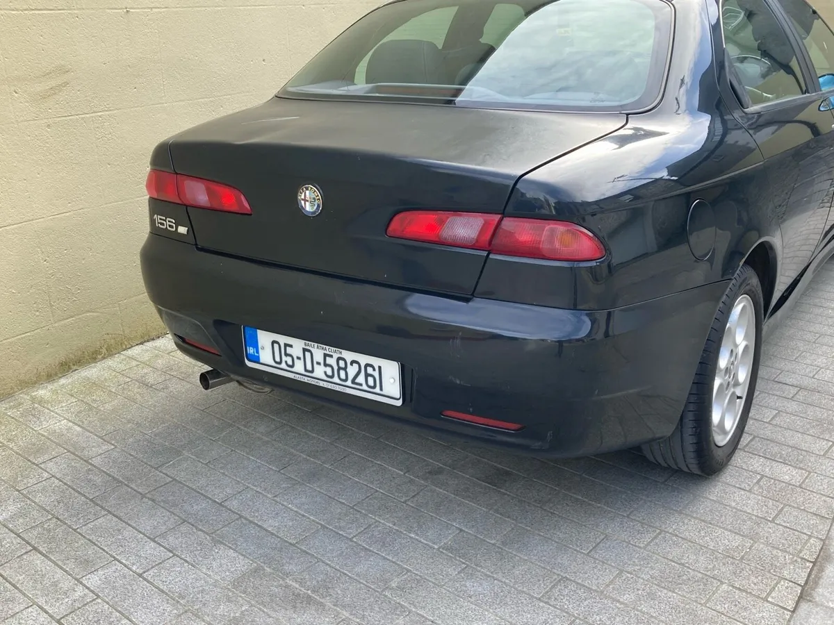 Alfa Romeo 156 TI - Image 3