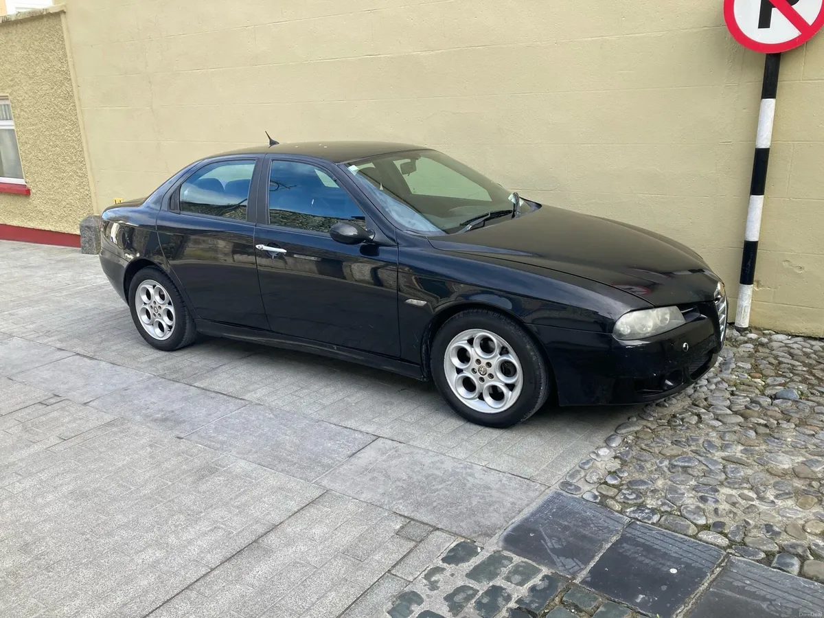 Alfa Romeo 156 TI - Image 4