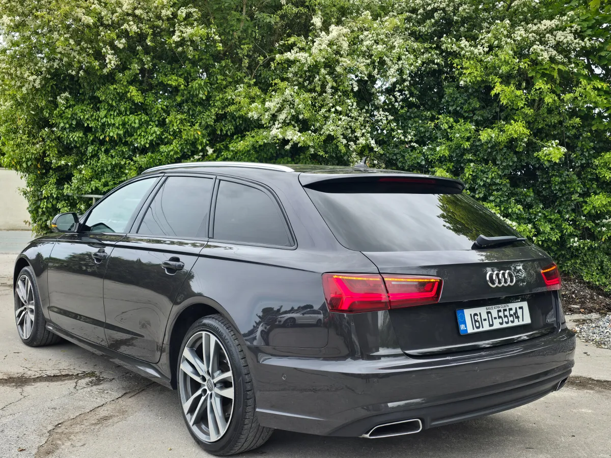Audi A6 2016 TDI DIESEL ⛽️ 3L automatic €11900 - Image 1