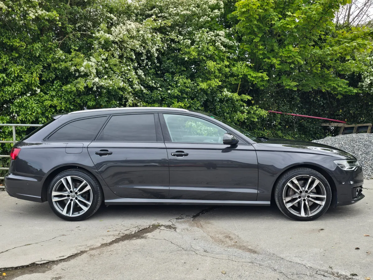 Audi A6 2016 TDI DIESEL ⛽️ 3L automatic €11900 - Image 2