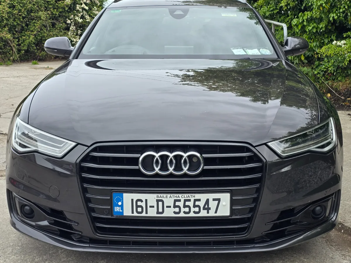 Audi A6 2016 TDI DIESEL ⛽️ 3L automatic €11900 - Image 4