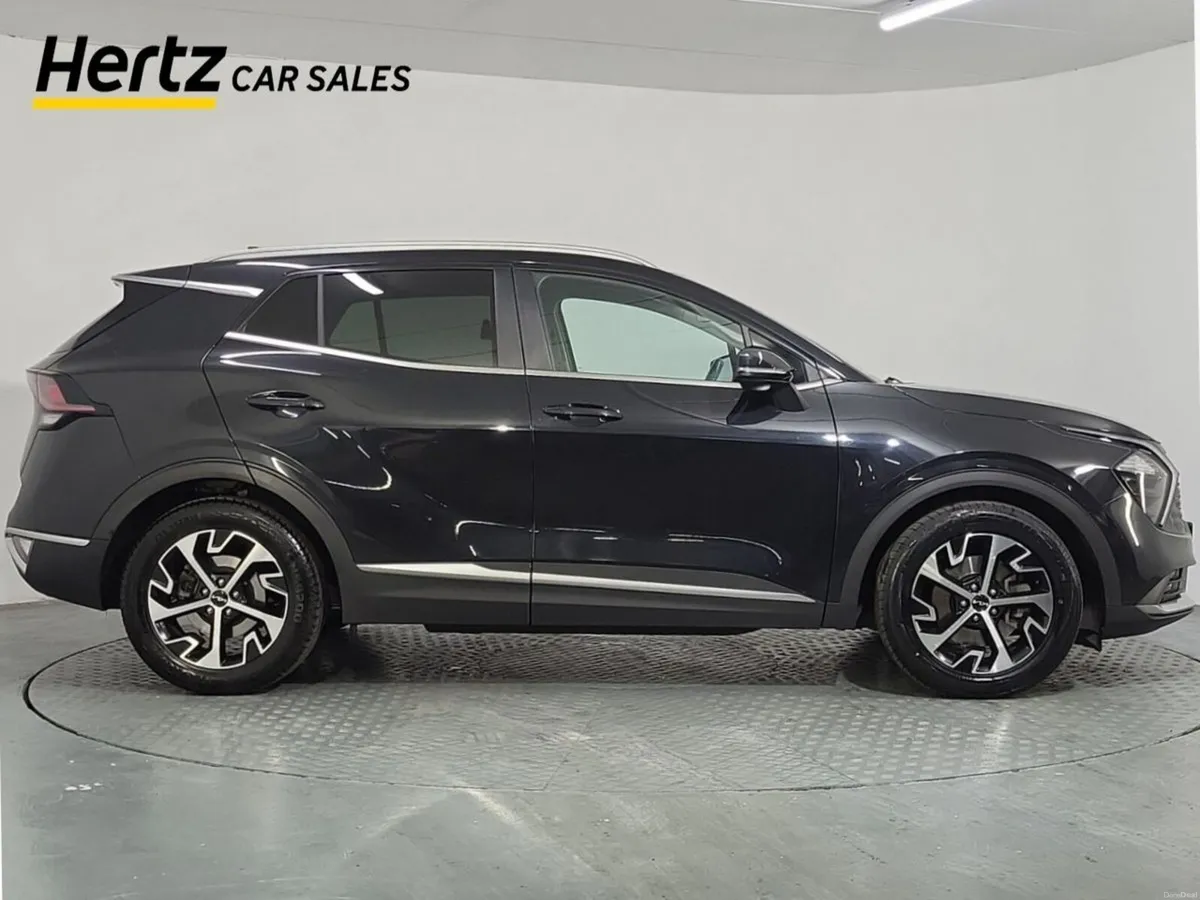 Kia Sportage K3 MHEV 1.6 Diesel Manual - Image 4