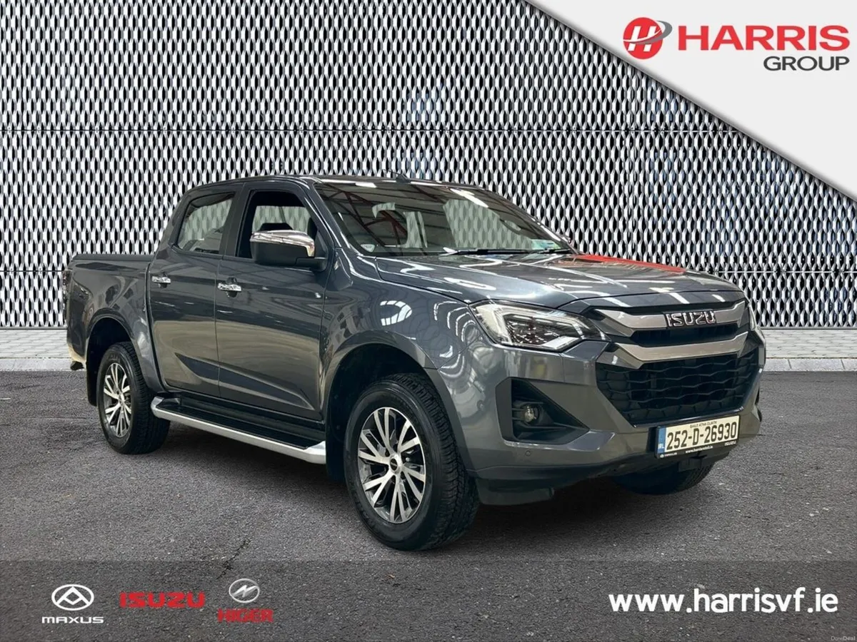 Isuzu D-Max D-MAX TER4059C - Image 1