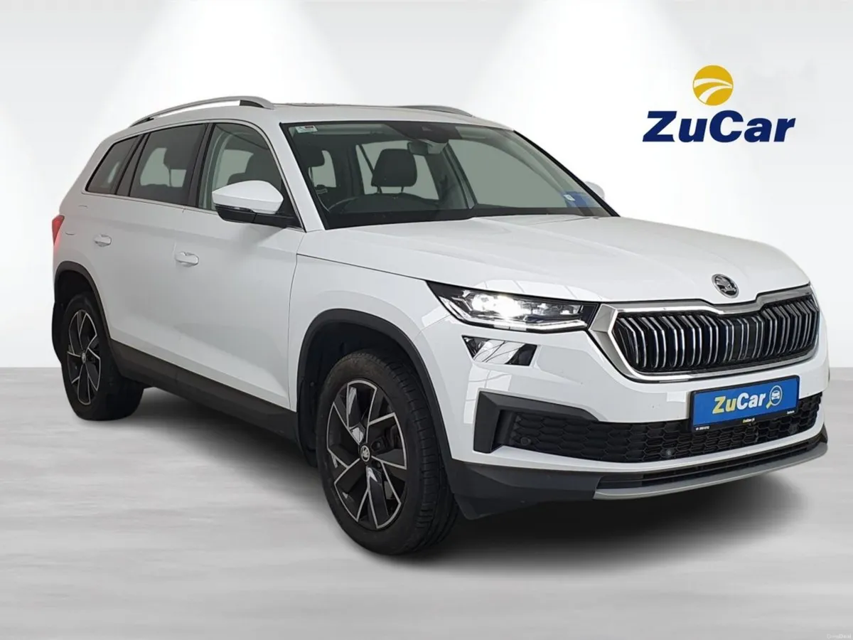 Skoda Kodiaq 2.0 TDI 150HP DSG Style 7 Seat - Image 1