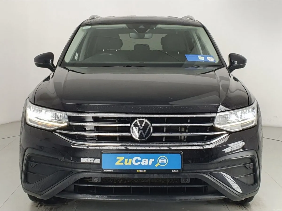 Volkswagen Tiguan 2.0 TDI 122HP Life - Image 3