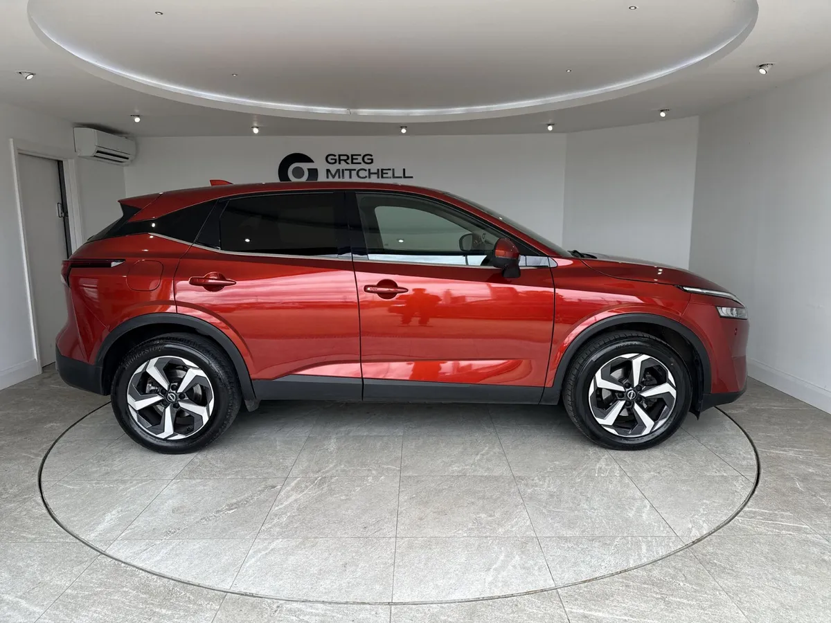 Nissan Qashqai 2022 - Image 4