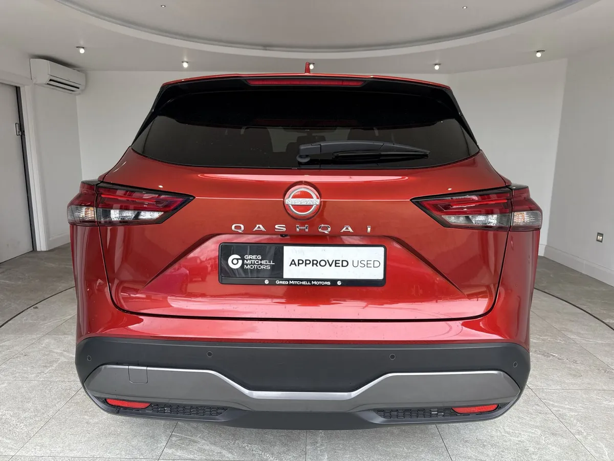 Nissan Qashqai 2022 - Image 6