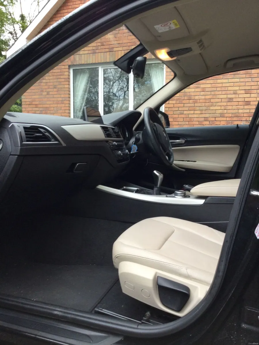 BMW 1-Series 2019 - Image 2