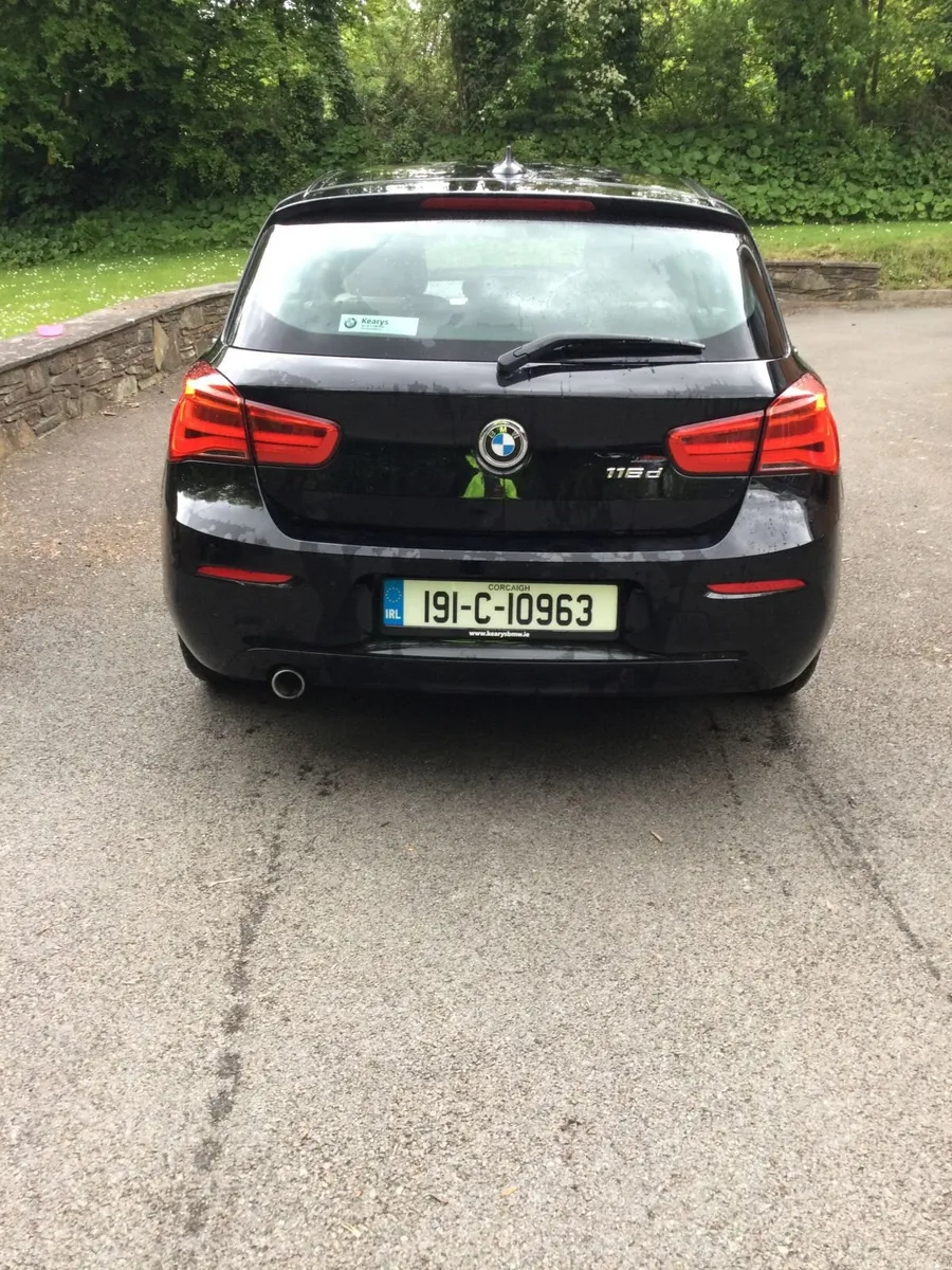 BMW 1-Series 2019 - Image 3