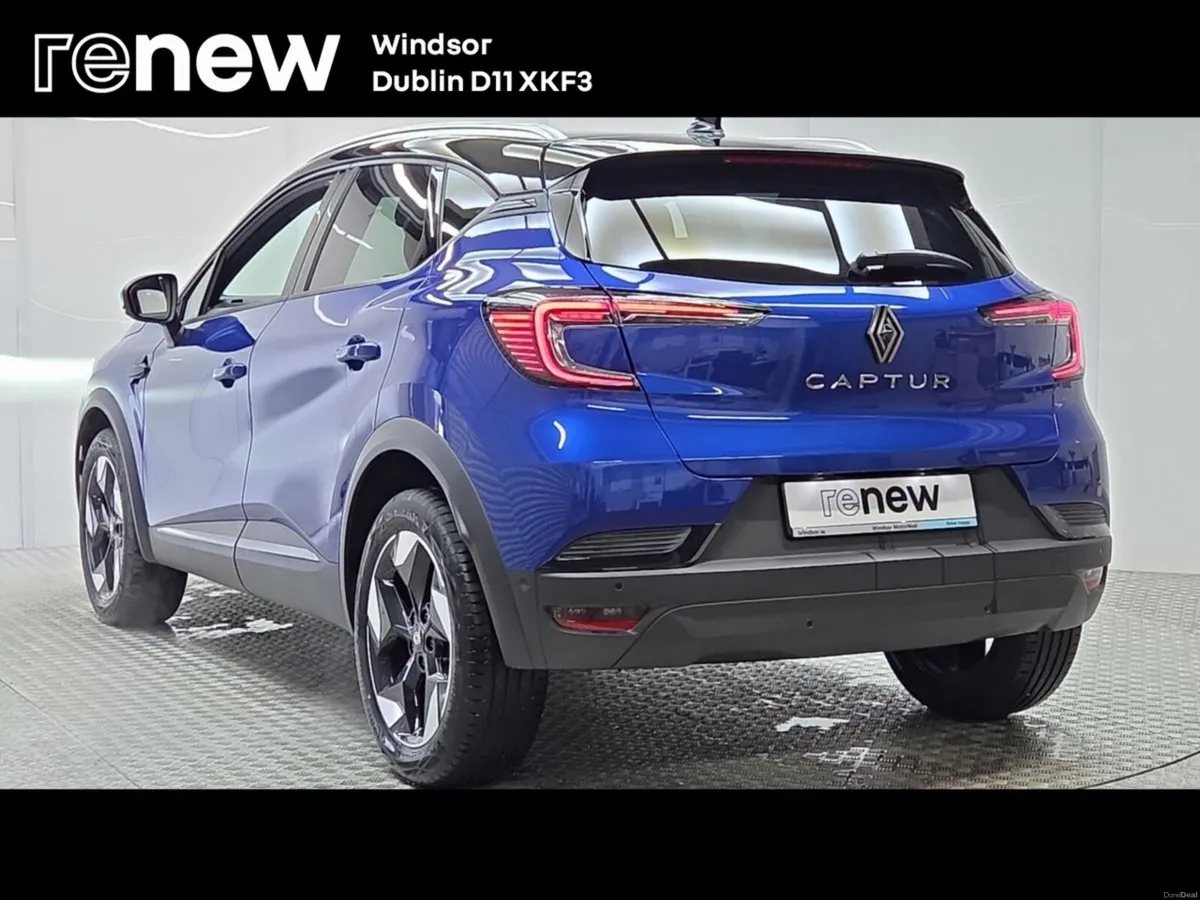 Renault Captur techno TCe 115 E06X - Image 4