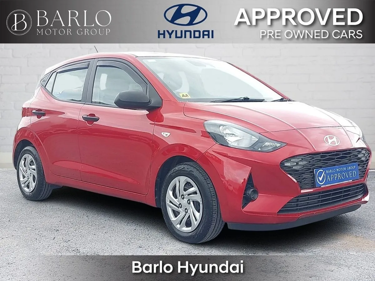 Hyundai i10 i10 Classic 1.0i - Image 1