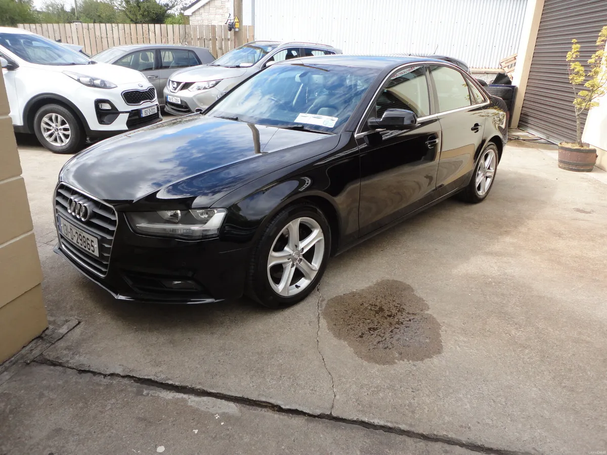 Audi A4 2013 - Image 3