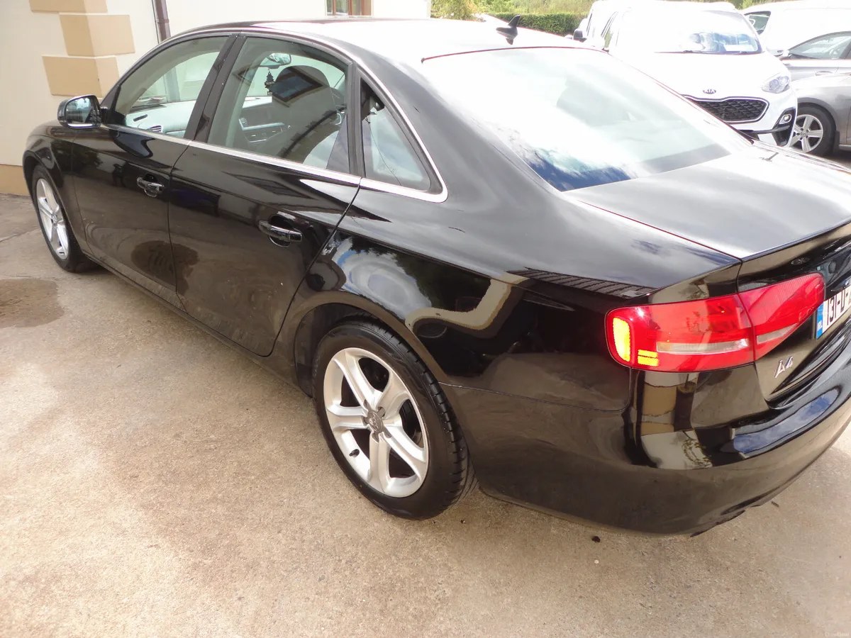 Audi A4 2013 - Image 4