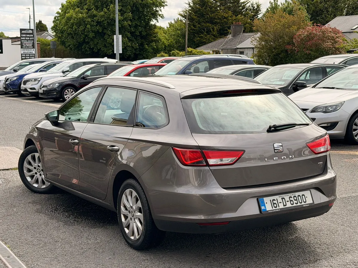 SEAT Leon 2016 1.6 Diesel - Image 4